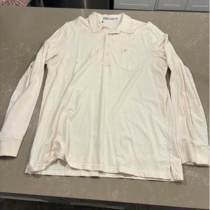 Criquet Long-Sleeve Polo - XL